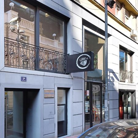 Paradise Museum City Center Belgrad Exterior foto
