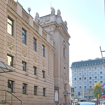 Paradise Museum City Center Belgrad Exterior foto